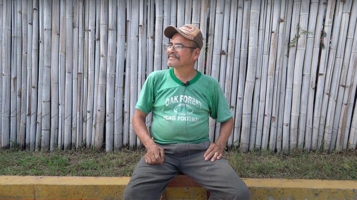 Conociendo Veracruz: Entrevista a Don Efén.