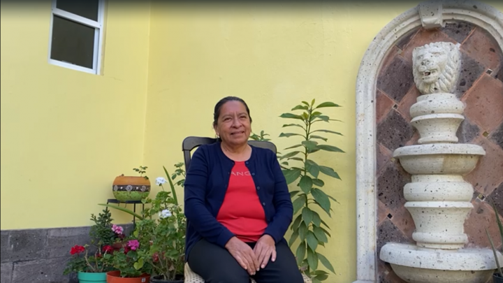 Entrevista a la Mtra. Remedios Ortiz