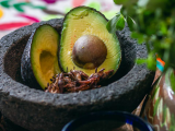 Del aguacate a la espirulina