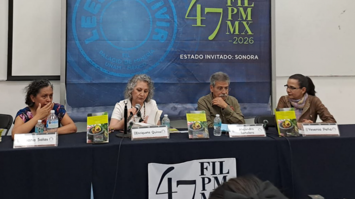 47ª FIL de Minería